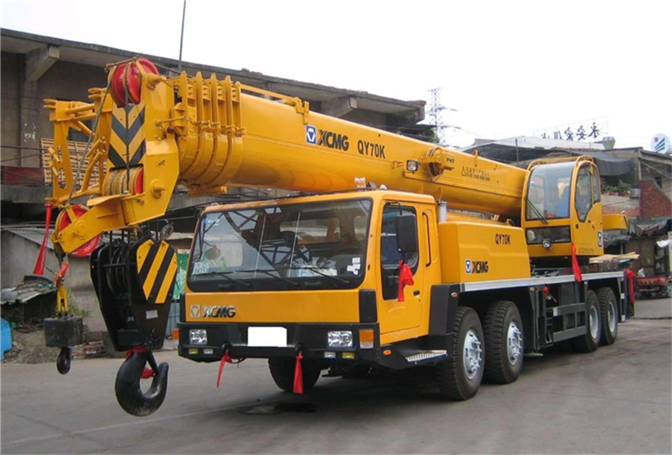 延庆区吊车出租的基本流程