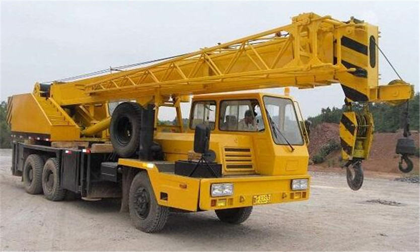 延庆区25吨吊车用在哪些场景
