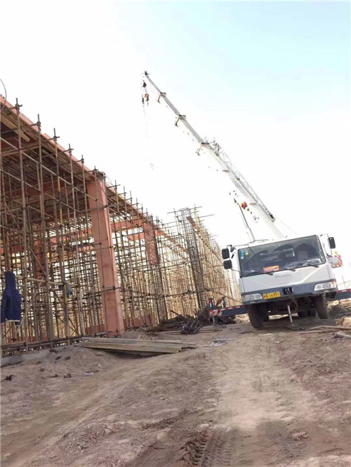 延庆区25 吨、50 吨吊车怎么选？多大重量 / 半径适合对应车型？