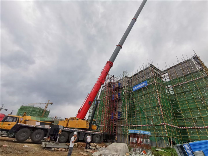 延庆区短途转运 + 吊装一体，选随车吊还是汽车吊 + 货车？