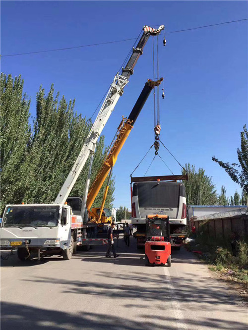 延庆区吊车出租市场的发展前景怎么样？