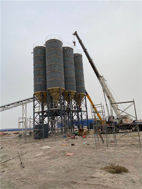 延庆区大型厂房设备安装案例